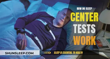 Sleep Center Tests: What to Expect and How They Work