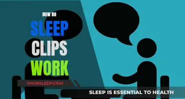 Sleep Clips: Do They Work and How?