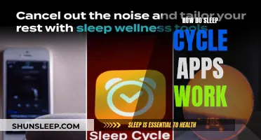 Sleep Cycle Apps: Tracking Your Sleep, How?