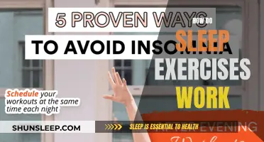 Sleep Exercises: How Do They Work?