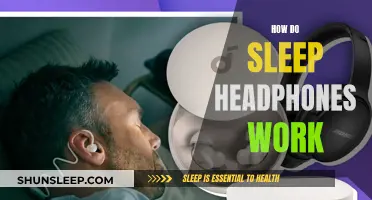 Sleep Headphones: How Do They Work?