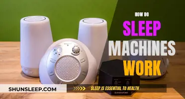 Sleep Machines: Understanding Their Functionality and Mechanism
