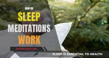 Meditations for Sleep: What's the Science?
