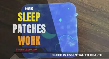 Sleep Patches: How Do They Work?