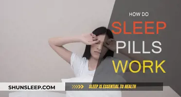 Sleep Pills: How Do They Work?