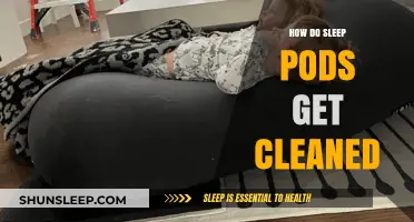 Hygiene in Rest: The Cleaning Process of Sleep Pods Explained