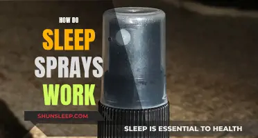 Sleep Sprays: Do They Work and How?