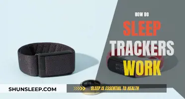 Sleep Trackers: How Do They Work?