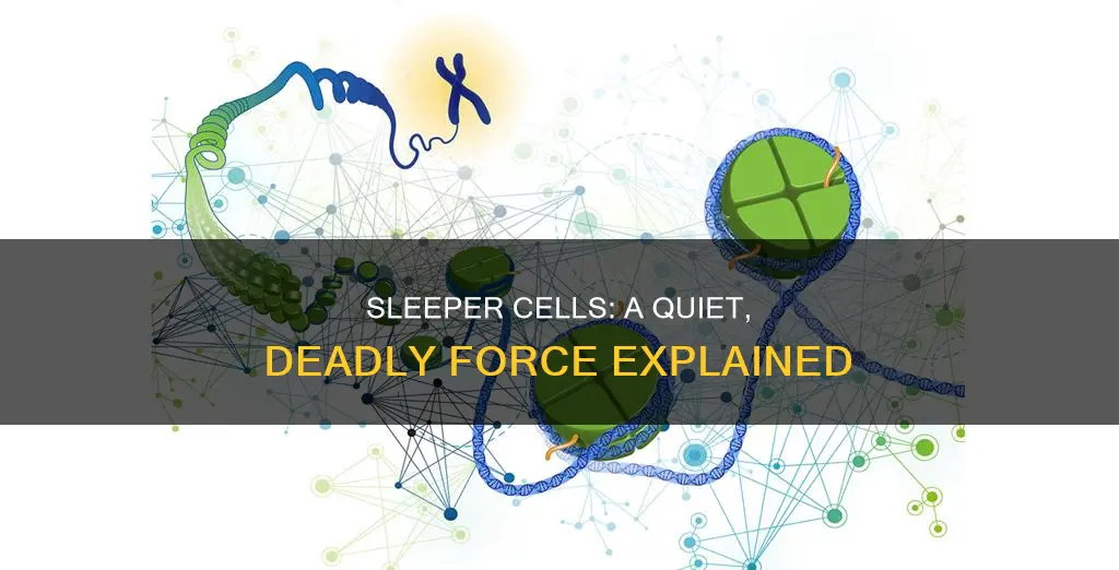 how do sleeper cells work