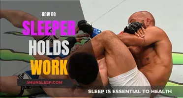 The Sleeper Hold: A Dangerous Chokehold Technique Explained