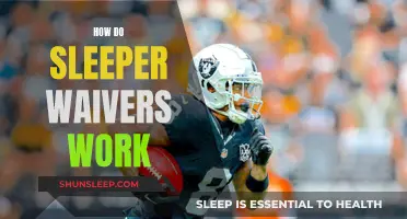 Understanding Sleeper Waivers: How Do They Work?