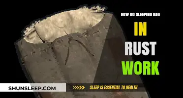 Rust Sleeping Bags: Ultimate Guide to Staying Warm