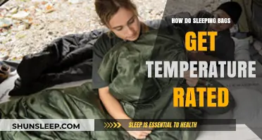 Understanding Sleeping Bag Temperature Ratings: A Comprehensive Guide