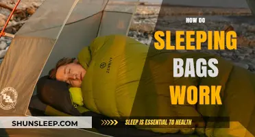 The Science of Sleeping Bags: How Do They Work?