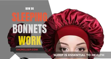 The Science of Sleep: Bonnets and Brain Waves