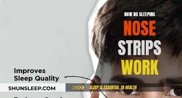 Breathe Easy: Nose Strips for Better Sleep