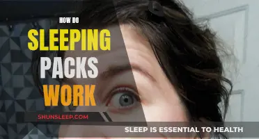The Magic of Sleeping Packs: How Do They Work?
