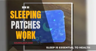 The Science of Sleep: Understanding Transdermal Patches