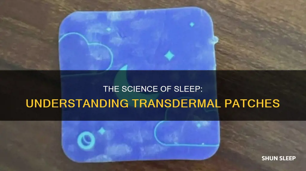 how do sleeping patches work
