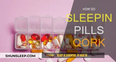 Sleeping Pills: How Do They Work?