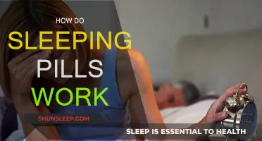 Sleeping Pills: How Do They Work?