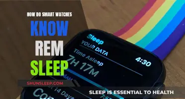 Smartwatches: Unlocking the Mystery of REM Sleep