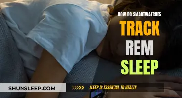 Smartwatches: Tracking Your REM Sleep and Overall Health