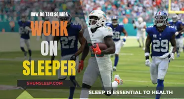 Taxi Squads: Unlocking the Sleeper Strategy in Sports