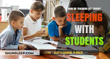 Teachers Crossing Lines: How Student Relationships Get Exposed