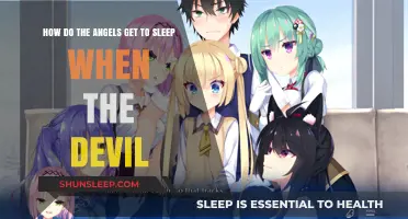 Angels' Rest: Finding Peace Amidst the Devil's Chaos