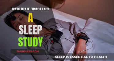 Sleep Study: When is it Necessary?