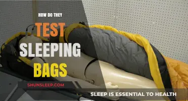 Testing Sleeping Bags: What's Involved?
