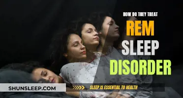 Effective Treatments for REM Sleep Disorder