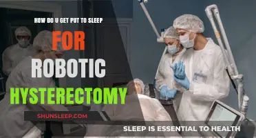 Understanding Anesthesia for Robotic Hysterectomy: What to Expect