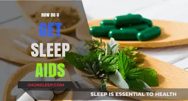 Effective Sleep Aids: Tips and Remedies for Better Rest Tonight