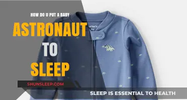 Rocking Baby Astronauts to Sleep: A Cosmic Bedtime Guide