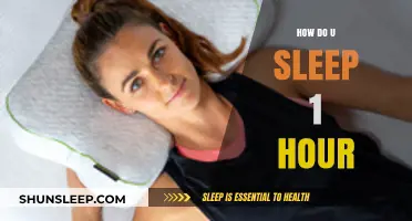 Mastering the Art of Power Naps: How to Sleep 1 Hour and Recharge