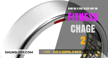 Sleep Tracking with the Fitbit Charge 2