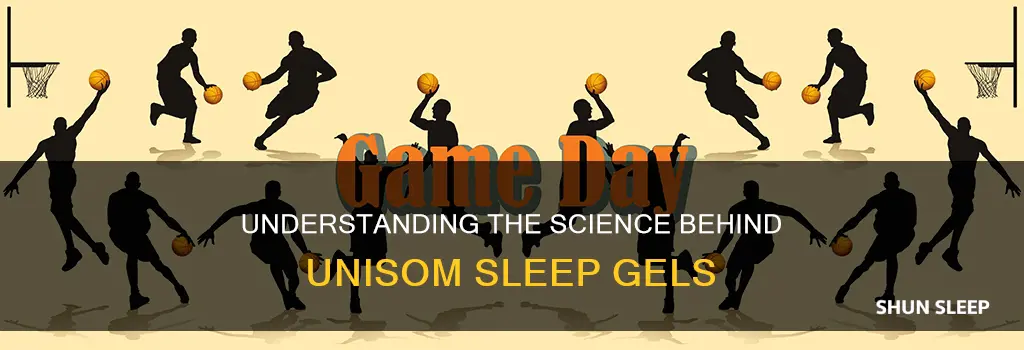 how do unisom sleep gels work