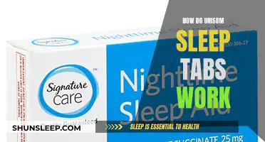 Understanding Unisom Sleep Tabs: How Do They Work?