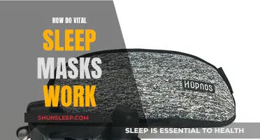 Sleep Masks: Vital's Secret to Restful Nights