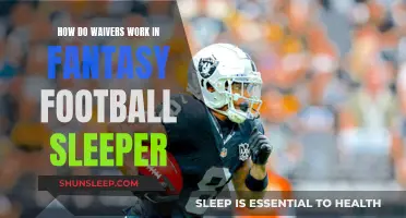 Waivers Strategies in Sleeper: Tips for Fantasy Football Success