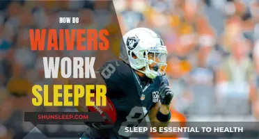 Waivers 101: Mastering the Sleeper Waiver Wire