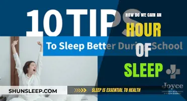 Unlocking Restful Nights: Strategies to Gain an Extra Hour of Sleep