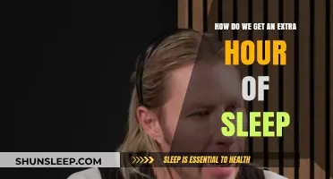 Snooze Strategies: Unlocking the Secret to an Extra Hour of Rest