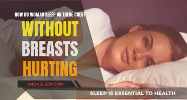 Chest Sleeping: A Comfortable Position for Women?
