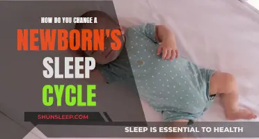 Adjusting Newborn Sleep Cycles: A Guide for New Parents
