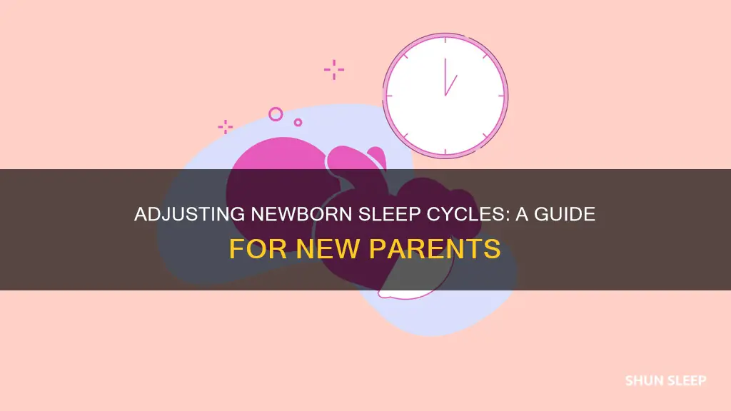 how do you change a newborn
