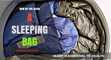 Effective Ways to Clean and Care for Your Sleeping Bag