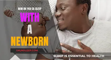 Co-Sleeping With Your Newborn: Safe Practices for Peaceful Sleep